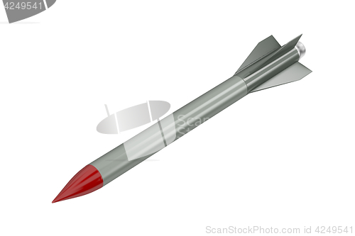 Image of Cruise missile