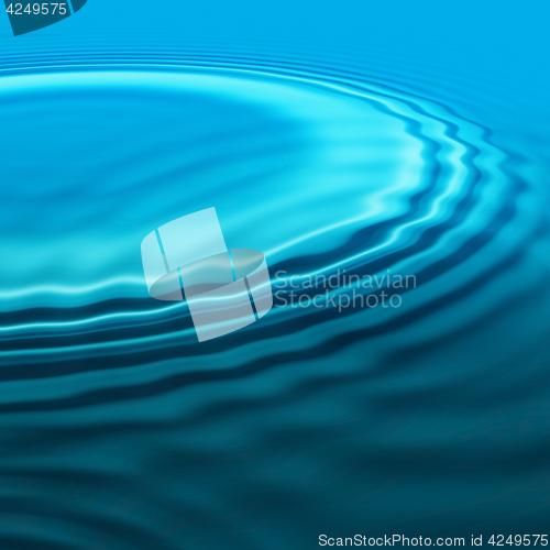 Image of Waves on a water surface