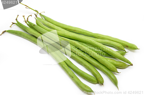 Image of French green bean