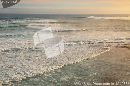 Image of Water Surface Waves