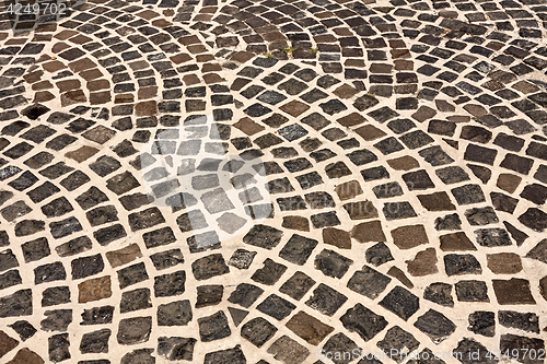 Image of Stone Pavement Pattern