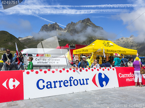 Image of Le Tour de France Boutique Officielle - Tour de France 2015