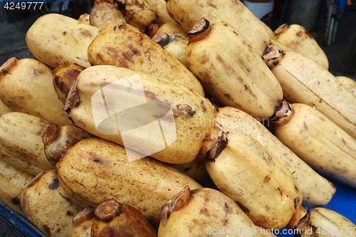 Image of Fresh Lotus root 