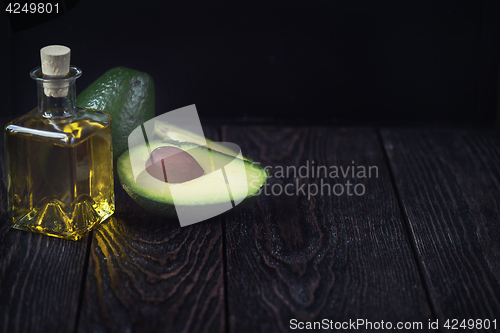 Image of Oil of avocado