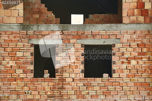 Image of Brick House Construction