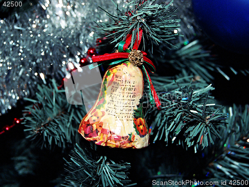 Image of Christmas Bell