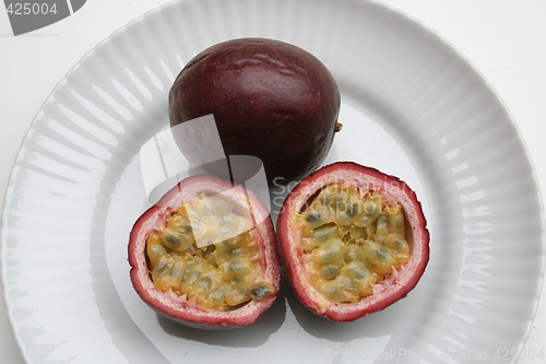 Image of Passion fruit