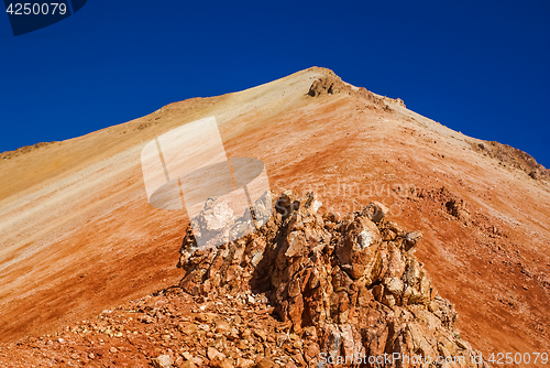 Image of Mountains in Bolivia