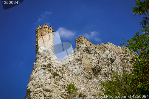 Image of Tower on rock
