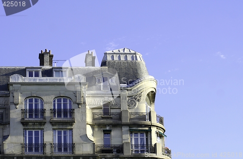 Image of Traditional ancient building