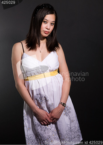 Image of Beautiful asian woman