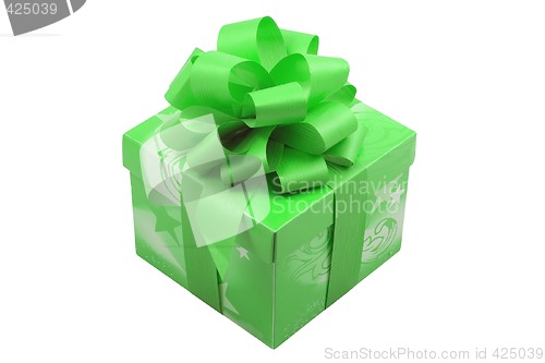 Image of Green Present