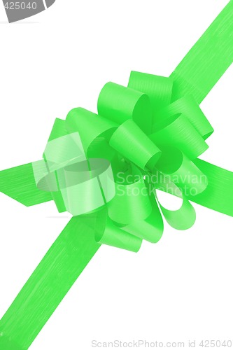 Image of Green Ribbon