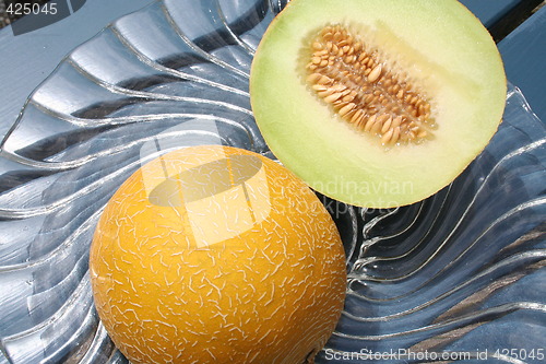 Image of Galia melon