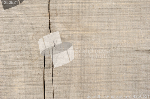 Image of Sawn wood planks, texture with natural pattern