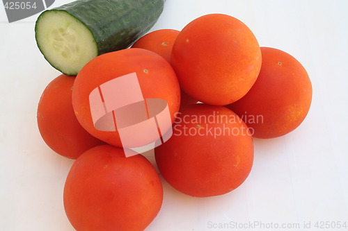 Image of Vegetables