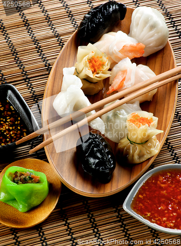 Image of Assorted Dim Sum