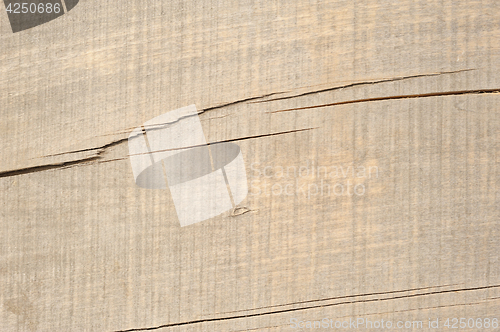 Image of Sawn wood planks, texture with natural pattern