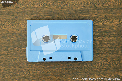 Image of Vintage audio cassette tape