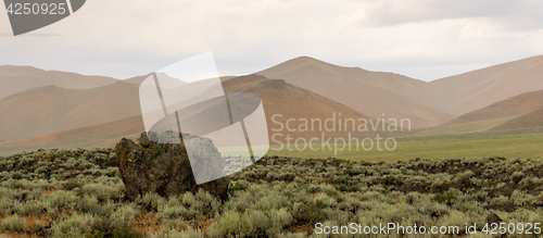 Image of Craters of the Moon Nationa Monument United States