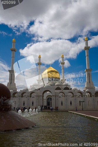 Image of Mosque.