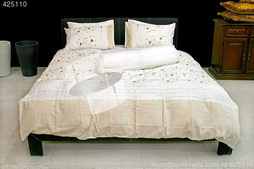 Image of Double bed