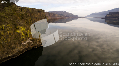 Image of Columbia River Gorge Horsethief Butte