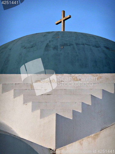 Image of Blue Dome