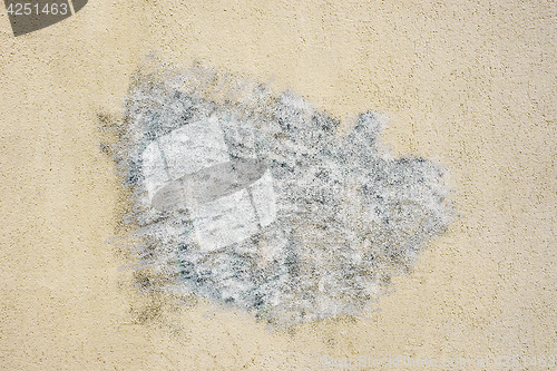 Image of stucco concrete grunge wall texture background