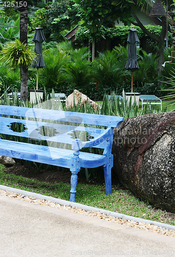 Image of Bench