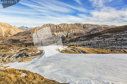 Image of Artificial Ski Slope
