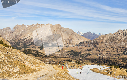 Image of Artificial Ski Slope