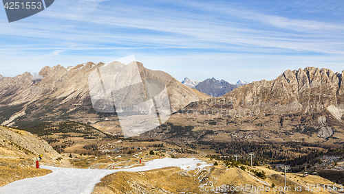 Image of Artificial Ski Slope