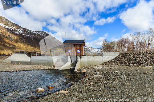 Image of Water level regulator