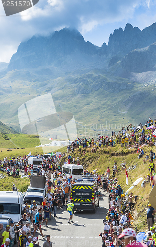 Image of Specific Vehicles - Tour de France 2016