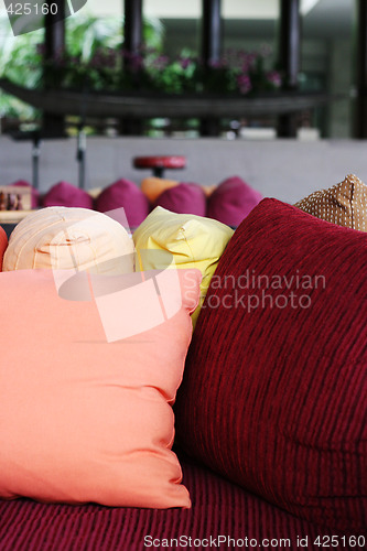 Image of Pillows