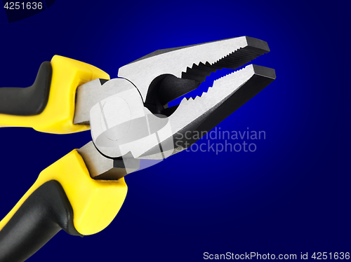 Image of pliers