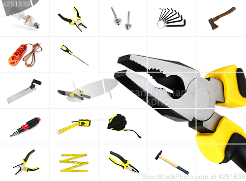 Image of Tools