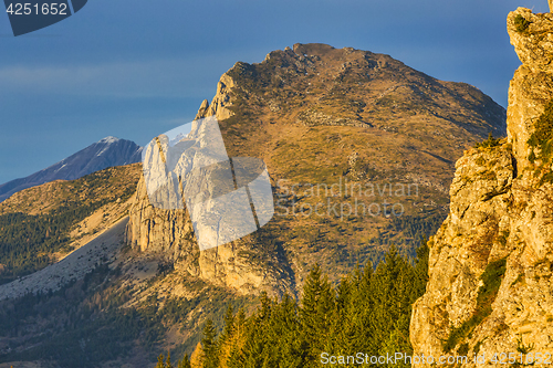 Image of Mountain Gicon - Le Devuloy Massif