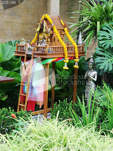 Image of Spirit house