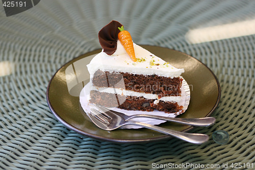 Image of Carrot cake