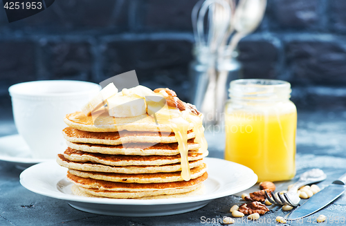 Image of pancakes