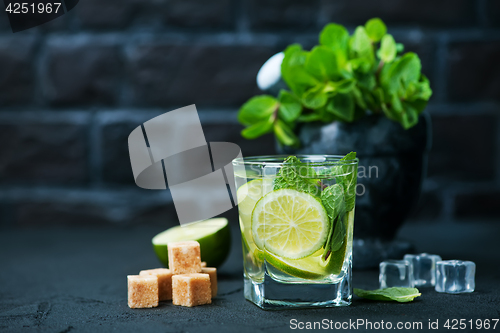 Image of mojito