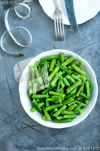 Image of green beans