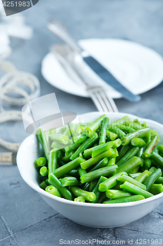 Image of green beans