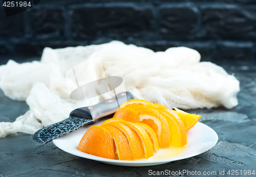 Image of orange