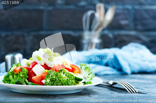 Image of salad