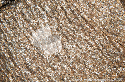 Image of close up of granite stone surface