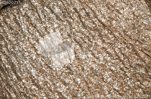 Image of close up of granite stone surface