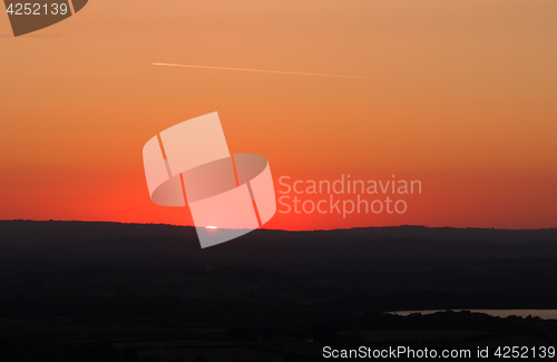 Image of Sunrise From Bo Peep Hill